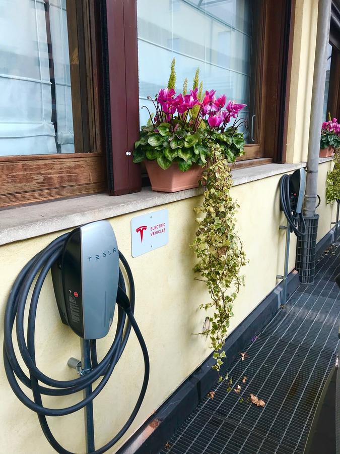 Albergo Roma, BW Signature Collection Castelfranco Veneto Exterior photo